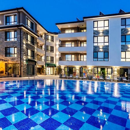 Natura All Seasons Boutique Hotel Burgas Exterior photo
