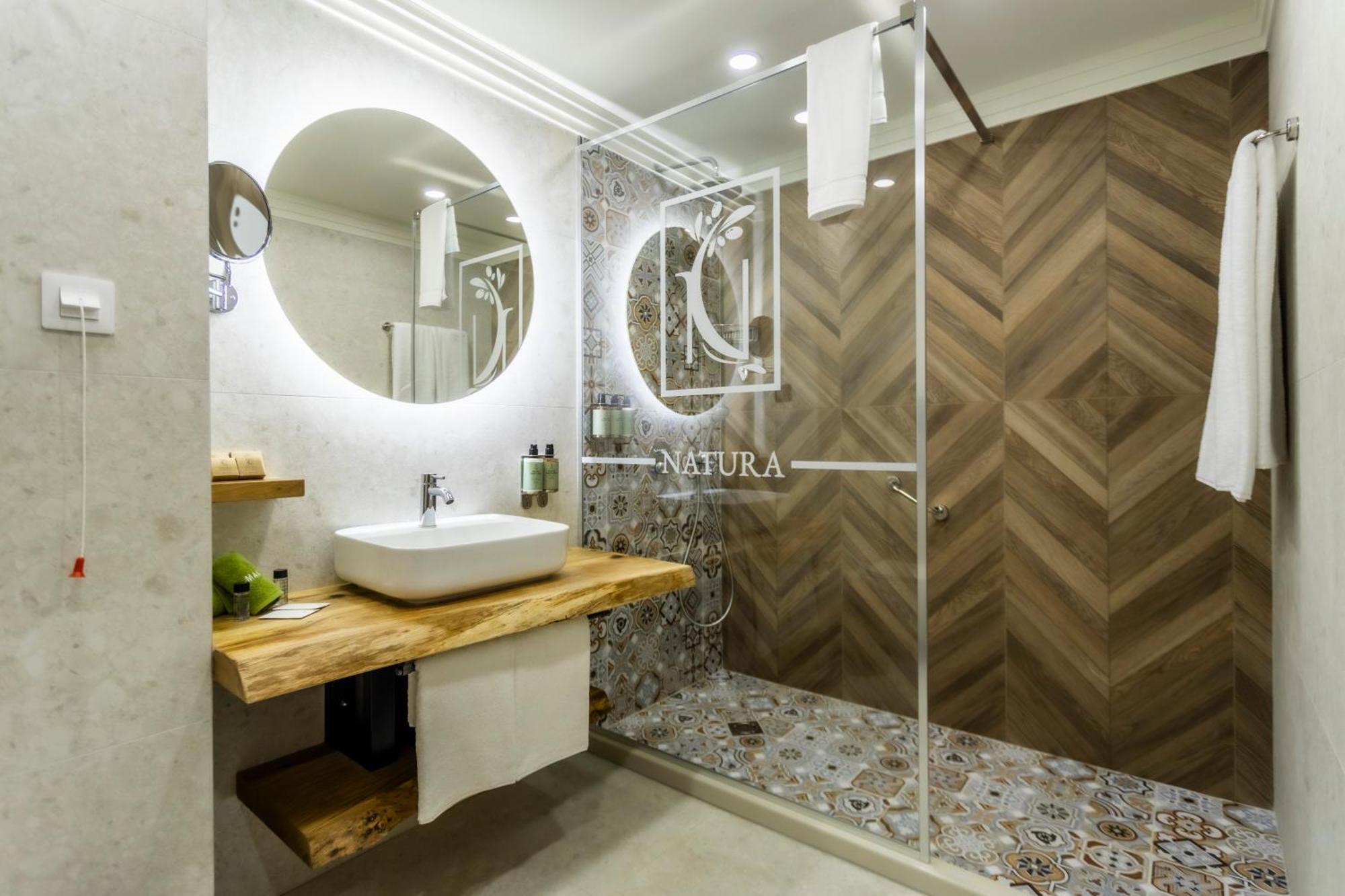 Natura All Seasons Boutique Hotel Burgas Exterior photo