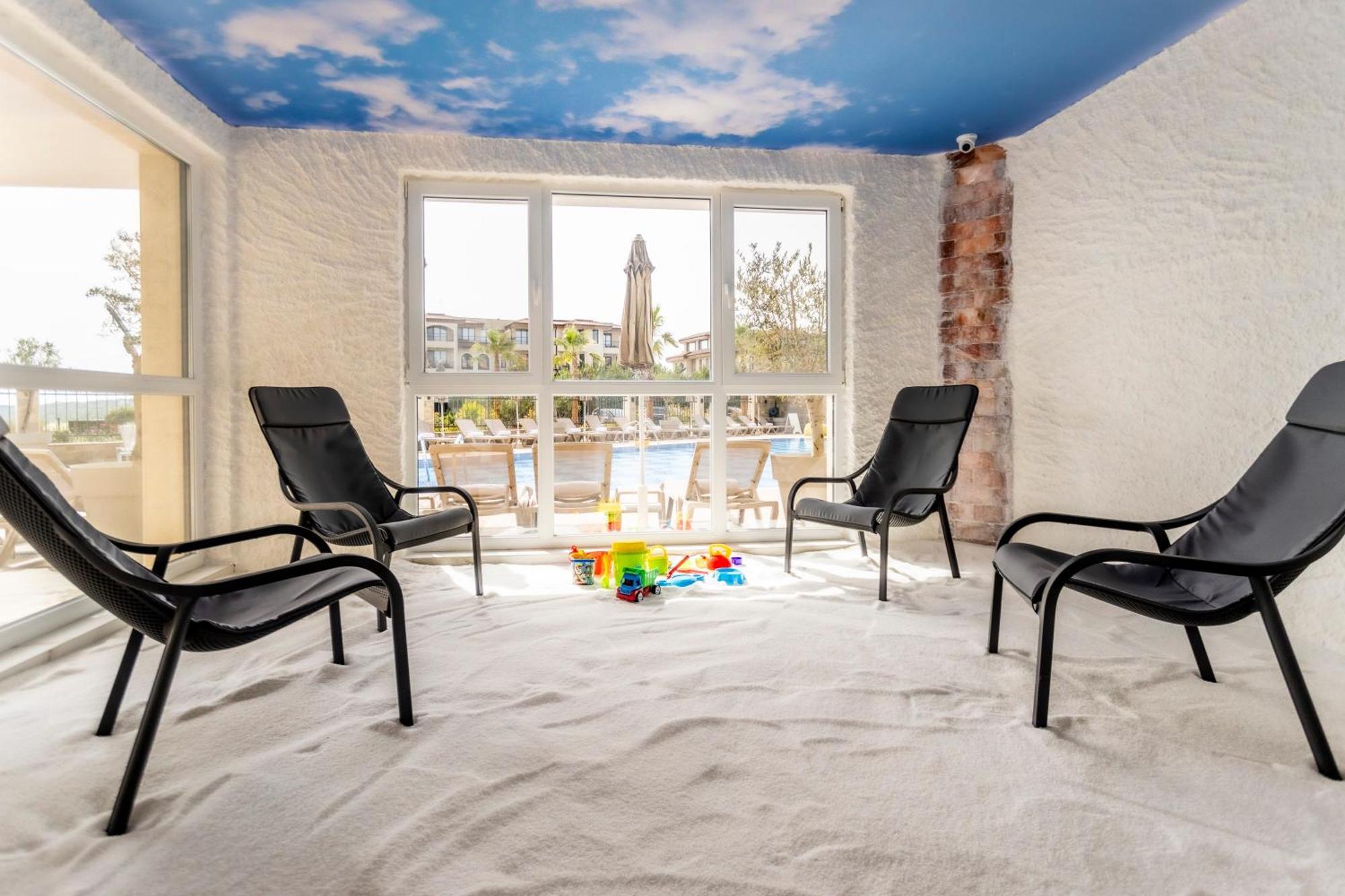 Natura All Seasons Boutique Hotel Burgas Exterior photo