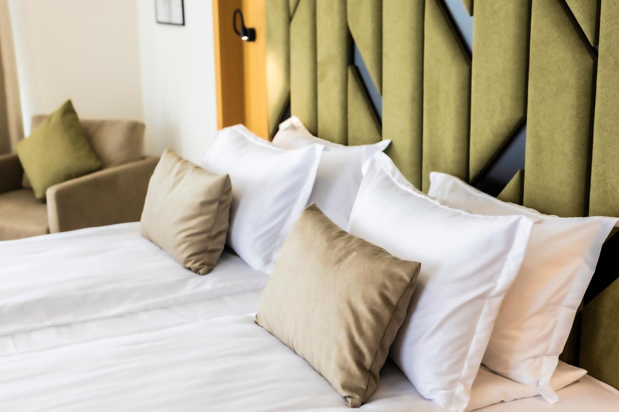 Natura All Seasons Boutique Hotel Burgas Exterior photo